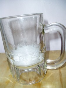 Handling a Hangover