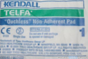 First Aid Kit Update