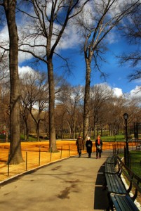 Walk at Work for Fun and Health