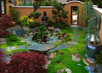 Lower Your Stress Hormones by Beautifying Your Garden